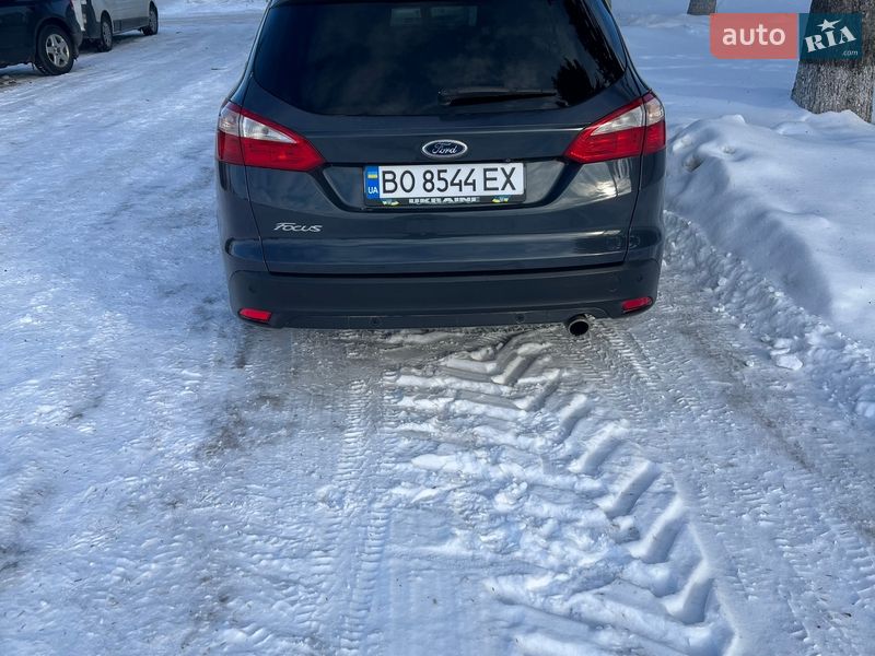 Універсал Ford Focus 2014 в Волочиську