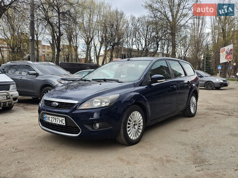 Универсал Ford Focus 2008 в Хмельницком