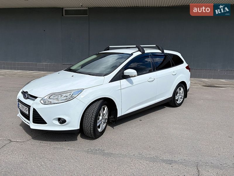 Универсал Ford Focus 2014 в Львове