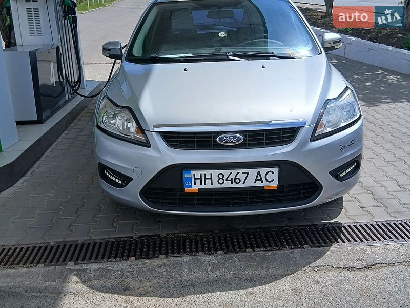 Хэтчбек Ford Focus 2011 в Балте