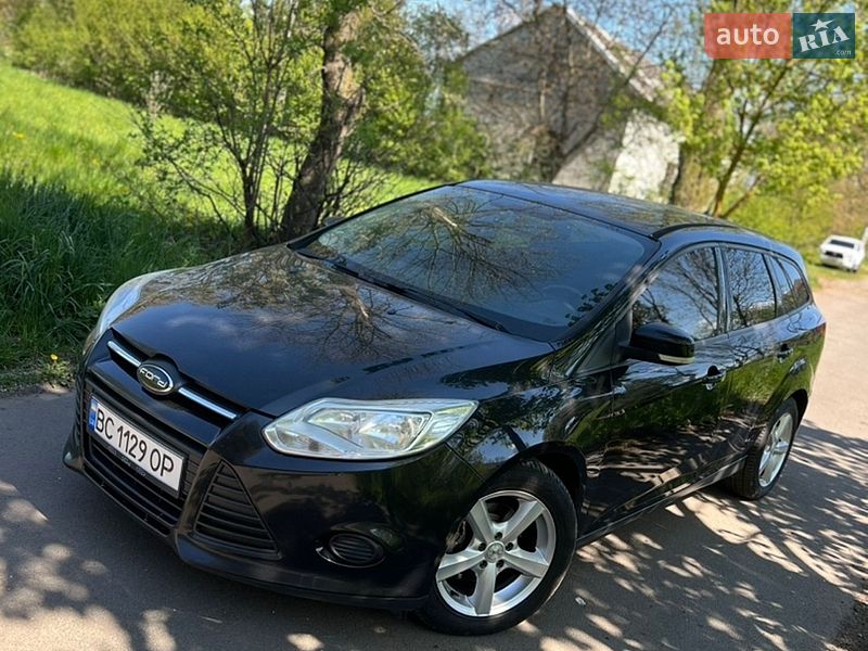 Универсал Ford Focus 2012 в Стрые