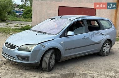 Універсал Ford Focus 2006 в Славуті