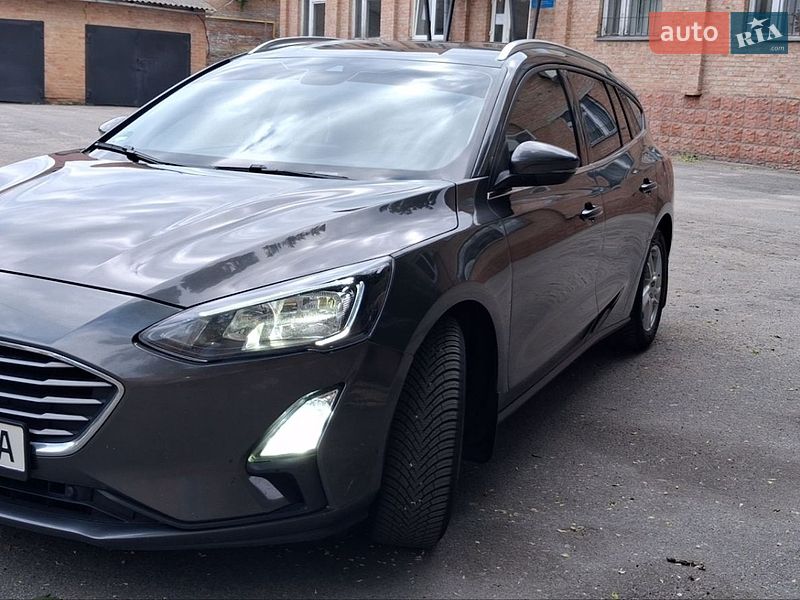 Универсал Ford Focus 2021 в Кропивницком Универсал Ford Focus 2021 в Кропивницком