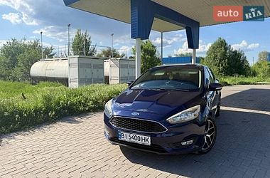 Седан Ford Focus 2017 в Семеновке