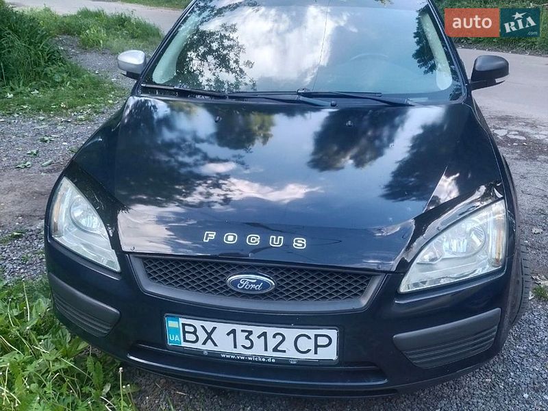 Универсал Ford Focus 2007 в Хмельницком Универсал Ford Focus 2007 в Хмельницком