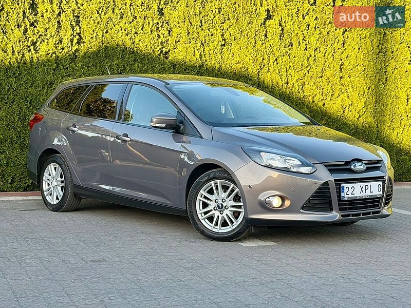 Универсал Ford Focus 2013 в Стрые