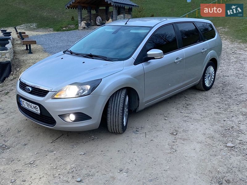 Универсал Ford Focus 2008 в Жовкве Универсал Ford Focus 2008 в Жовкве