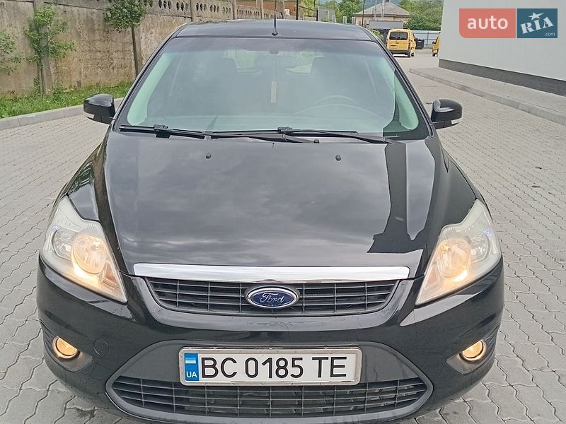 Универсал Ford Focus 2009 в Бориславе
