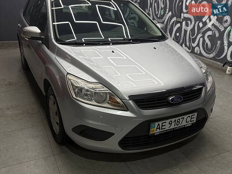 Седан Ford Focus 2008 в Днепре Седан Ford Focus 2008 в Днепре