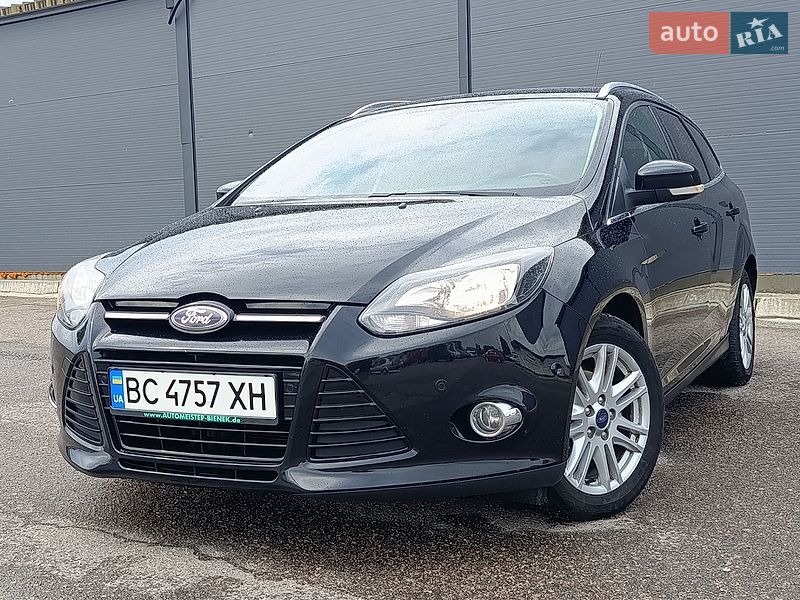 Универсал Ford Focus 2014 в Белой Церкви Универсал Ford Focus 2014 в Белой Церкви