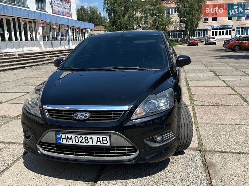 Хэтчбек Ford Focus 2009 в Конотопе