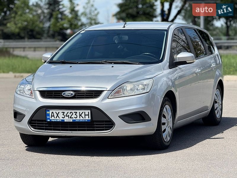 Универсал Ford Focus 2008 в Днепре Универсал Ford Focus 2008 в Днепре