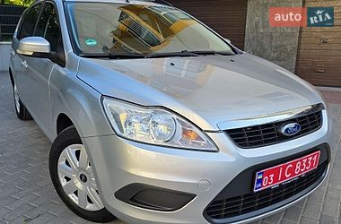 Универсал Ford Focus 2010 в Тернополе