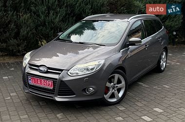 Універсал Ford Focus 2012 в Самборі Універсал Ford Focus 2012 в Самборі