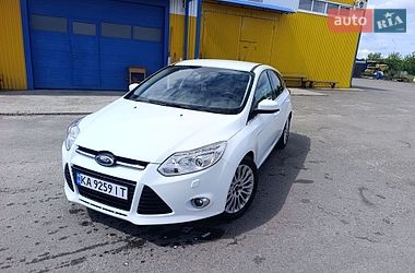 Хэтчбек Ford Focus 2011 в Бышеве
