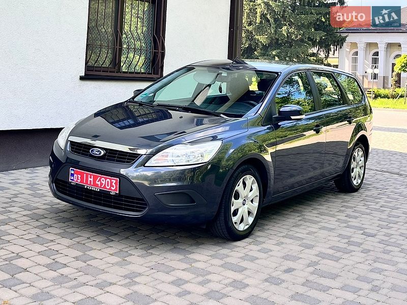 Универсал Ford Focus 2009 в Белой Церкви