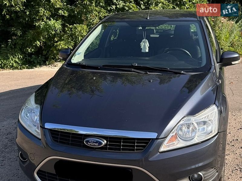 Хэтчбек Ford Focus 2009 в Сумах