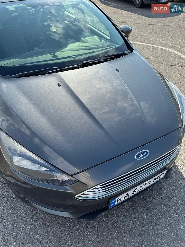 Ford Focus 2015 photo 4