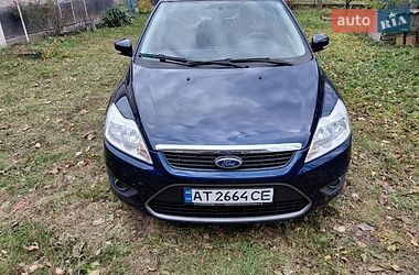 Хэтчбек Ford Focus 2010 в Монастыриске Хэтчбек Ford Focus 2010 в Монастыриске