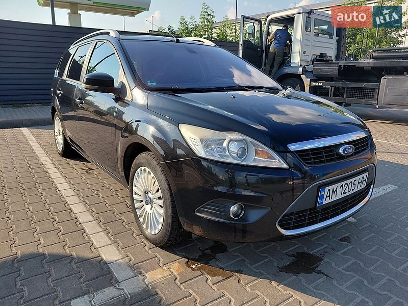 Универсал Ford Focus 2007 в Житомире