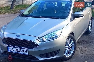Седан Ford Focus 2015 в Черкассах