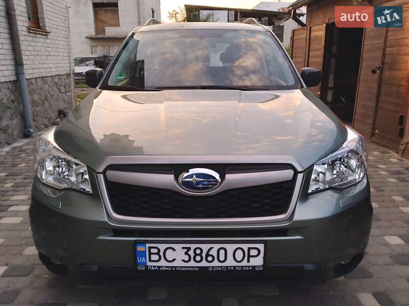 Внедорожник / Кроссовер Subaru Forester 2013 в Ходорове Внедорожник / Кроссовер Subaru Forester 2013 в Ходорове