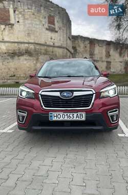 Позашляховик / Кросовер Subaru Forester 2021 в Бережанах