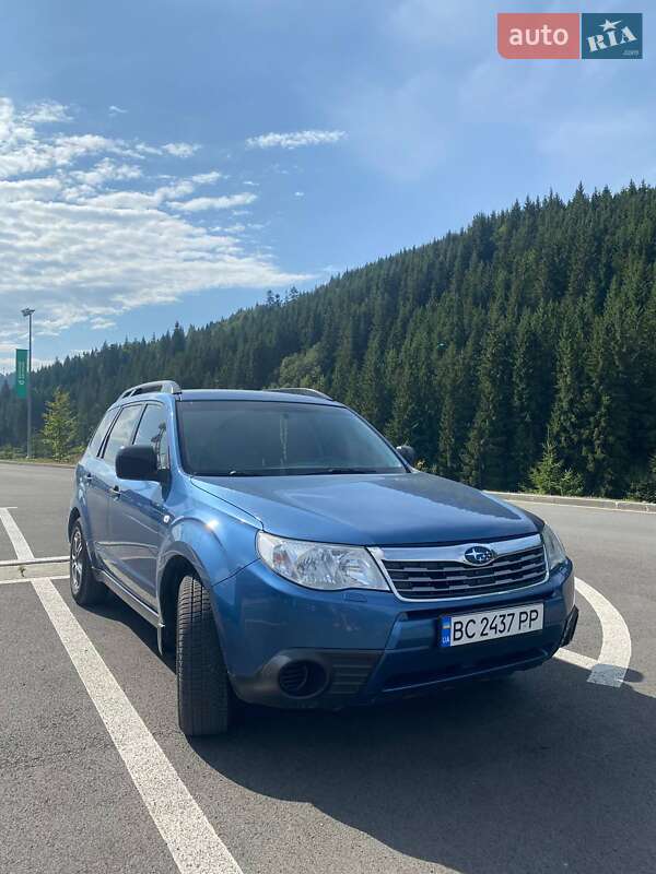Внедорожник / Кроссовер Subaru Forester 2008 в Львове