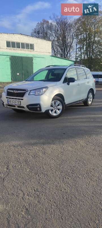 Внедорожник / Кроссовер Subaru Forester 2016 в Жмеринке Внедорожник / Кроссовер Subaru Forester 2016 в Жмеринке