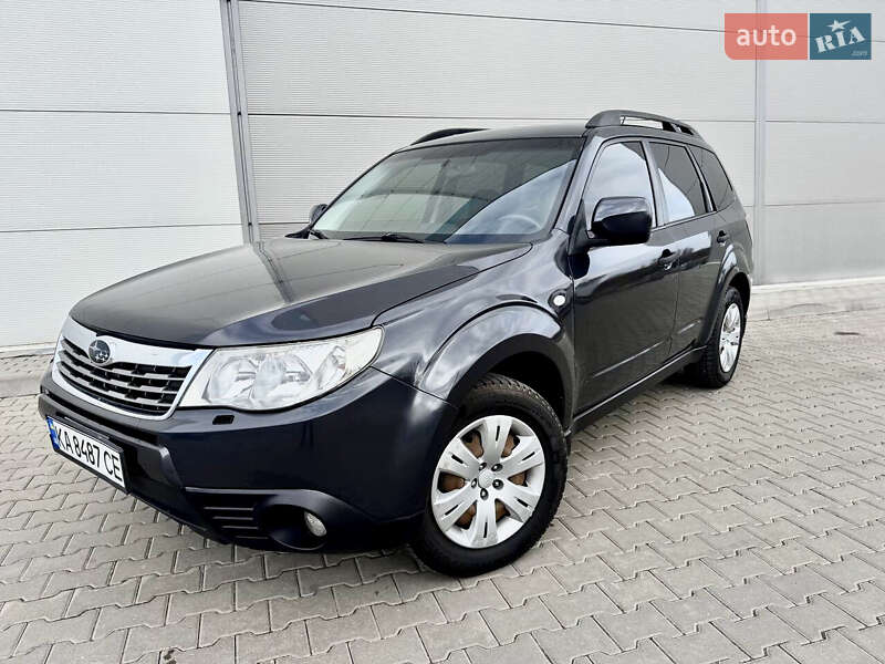 Внедорожник / Кроссовер Subaru Forester 2008 в Киеве