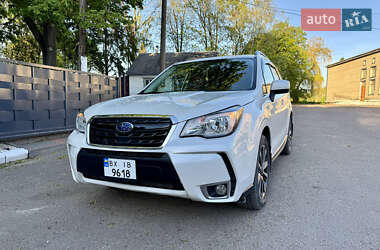 Внедорожник / Кроссовер Subaru Forester 2017 в Городке