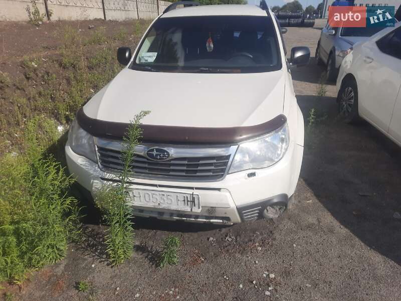 Внедорожник / Кроссовер Subaru Forester 2010 в Днепре Внедорожник / Кроссовер Subaru Forester 2010 в Днепре