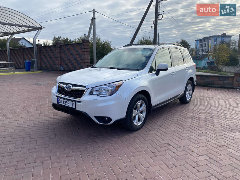Внедорожник / Кроссовер Subaru Forester 2013 в Ровно