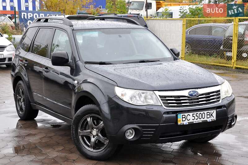 Внедорожник / Кроссовер Subaru Forester 2008 в Львове
