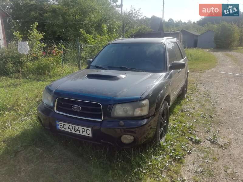 Внедорожник / Кроссовер Subaru Forester 2003 в Трускавце