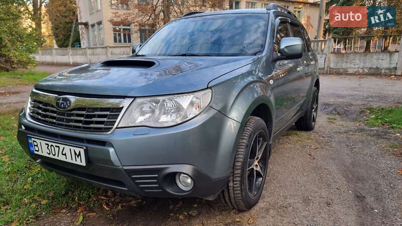 Внедорожник / Кроссовер Subaru Forester 2008 в Кременчуге
