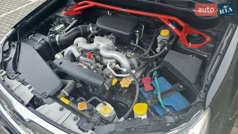 Внедорожник / Кроссовер Subaru Forester 2008 в Черкассах Внедорожник / Кроссовер Subaru Forester 2008 в Черкассах