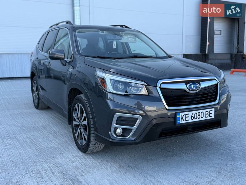 Внедорожник / Кроссовер Subaru Forester 2020 в Днепре Внедорожник / Кроссовер Subaru Forester 2020 в Днепре