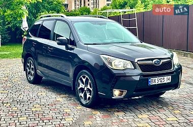 Позашляховик / Кросовер Subaru Forester 2013 в Кам'янець-Подільському Позашляховик / Кросовер Subaru Forester 2013 в Кам'янець-Подільському
