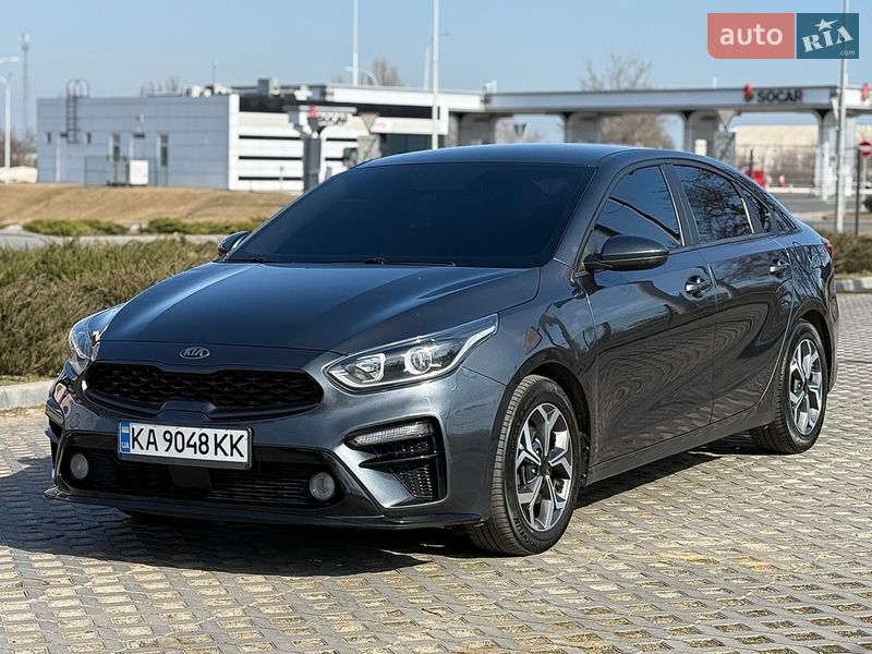 Седан Kia Forte 2019 в Одессе Седан Kia Forte 2019 в Одессе