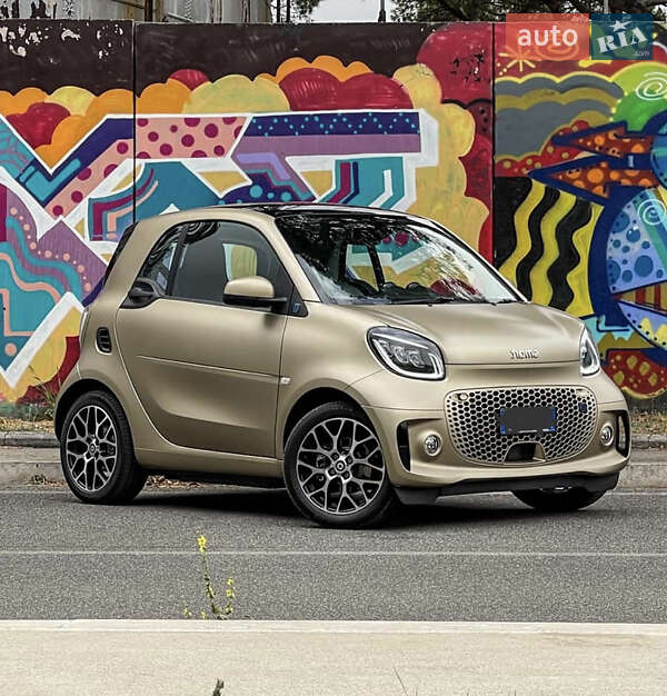 Купе Smart Fortwo 2020 в Одессе