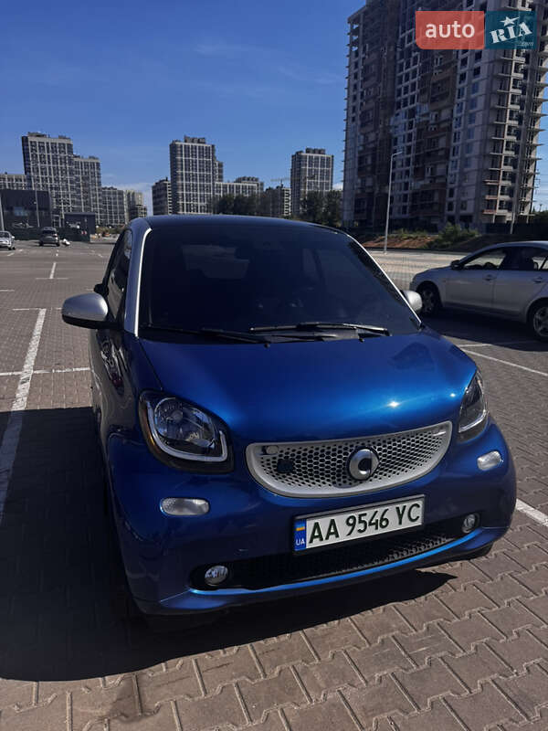 Купе Smart Fortwo 2018 в Киеве