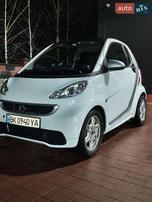Купе Smart Fortwo 2014 в Рівному