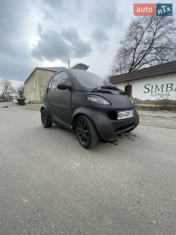 Купе Smart Fortwo 1999 в Одессе