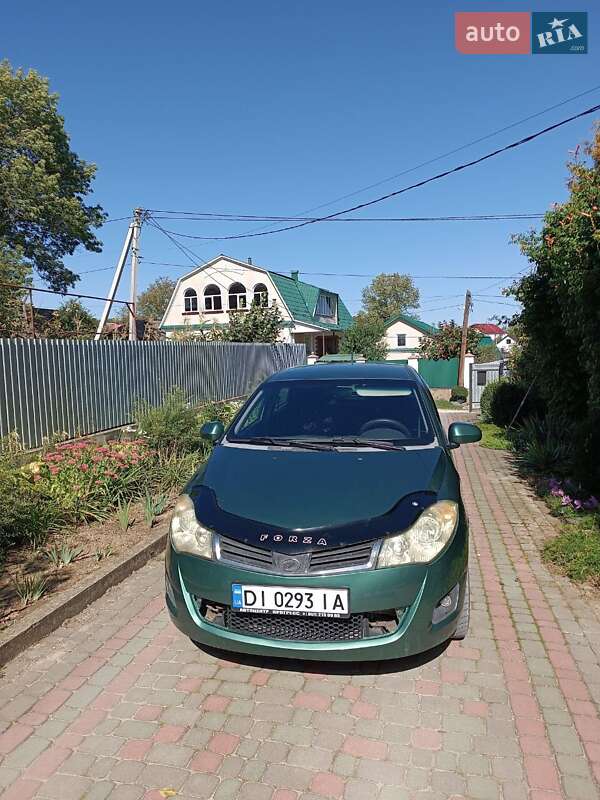 Лифтбек ЗАЗ Forza 2011 в Городке