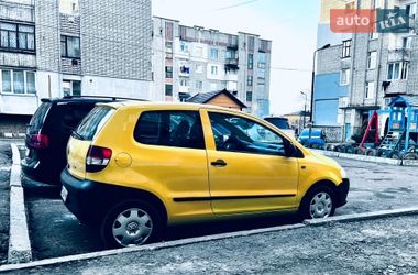 Хэтчбек Volkswagen Fox 2006 в Сокале
