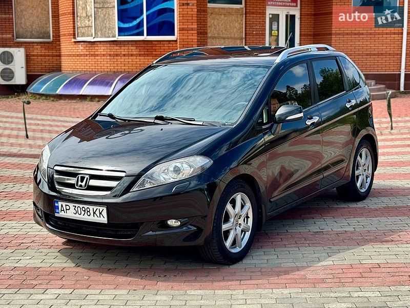 Микровэн Honda FR-V 2008 в Запорожье