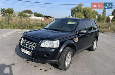 Універсал Land Rover Freelander 2007 в Дніпрі