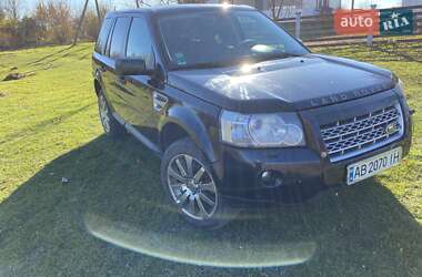 Позашляховик / Кросовер Land Rover Freelander 2010 в Ізяславі