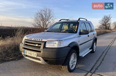 Позашляховик / Кросовер Land Rover Freelander 2003 в Южноукраїнську